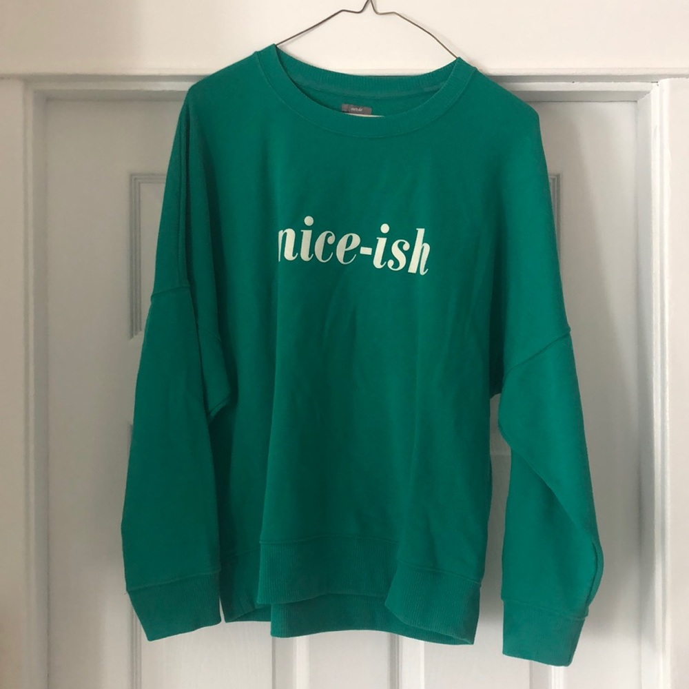 Sweatshirt